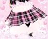 my mini skirt~
