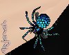 [apj] P Spider blue R