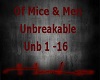 OfMice & Men-Unbreakable