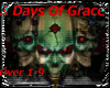 3 Days Of Grace #1
