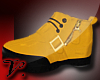 V. Polo Boots Yellow/Gld