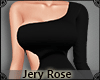 [JR] Dalia Black Dress