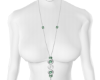 Simple long necklace V1