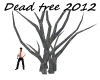New dead tree 2012