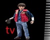TV>  Will Cutout ST