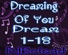 dreaming of you 