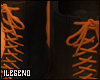 H! Boots Halloween
