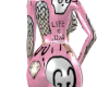 life is piinnkk jmpsuit