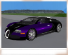 My Purple Black Bugatti