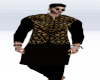 k|black_men_kurta