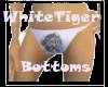 White Tiger Bottoms