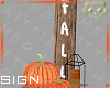 Sign Pumpkin 8a Ⓚ