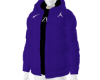 Coat NK Roxo