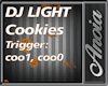 DJ Light CookieExplosion
