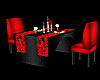 Be My Valentine Table
