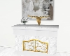 Aubrey Fireplace