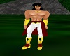 Broly Boots M