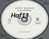 Afric Simone - Hafanana