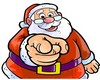 Santa poster