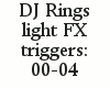 {LA} DJ Rings fx