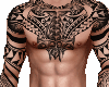 Muscle + Tattoo Tribal