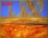 Gold Sand Storm jutsu 3D