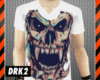 DK2]Skull XC Shirt