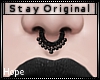 [HND]S.O. Black Septum