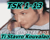 Ti Stavro Kouvalao