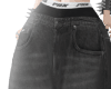 (F) y2k stars denim