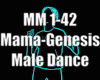 M/D Mama - Genesis