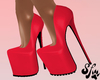 Red Shoes SF