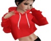 Cropped Hoodie