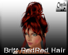 Britt RedRed Hair