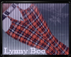 *Halloween Plaid Chaps