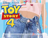 ToyStory4 -Kids Skirt