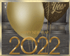 New Year Balloons 2022