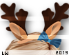 [LW]Kid Reno Antlers