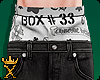 𝓧. Chrome Jeans