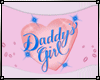 Daddy's Girl Wall Art