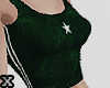 X. green star
