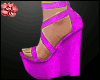 Gemstone Purple Shoes