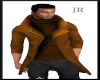 [JR] Coat With Pullover