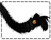 (OM)Tail Kitty Black