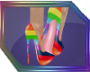 [SS]Epic Rainbow Heels