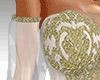 Custom wed, sleevs add