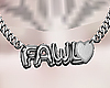 𝔁. Fawl req !