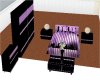 PurplePixels Bedroom Set