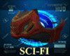 Sci Armor Torso 3 Red