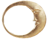 Moon HP avatar frame